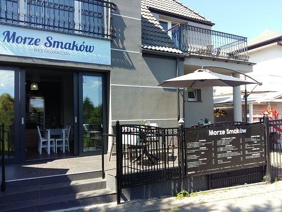 Morze Smakow